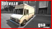 Brute Boxville do GTA IV